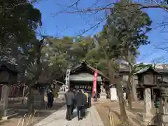 那古野神社の建物その他