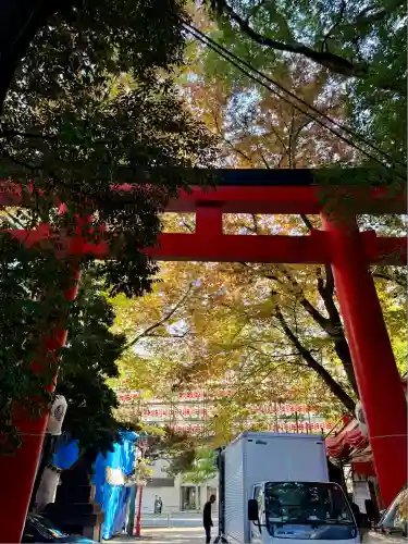 花園神社(東京都)