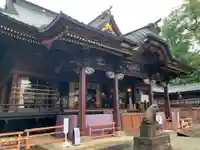 妻沼聖天山歓喜院の本殿・本堂