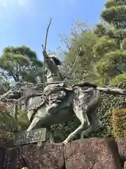 穴八幡宮(東京都)