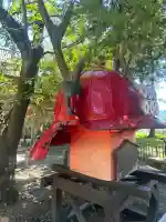 眞田神社(長野県)