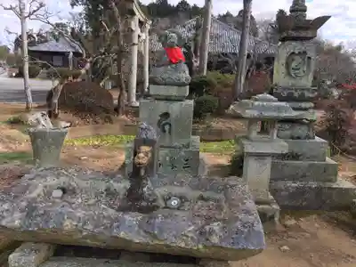 浄土寺の手水舎