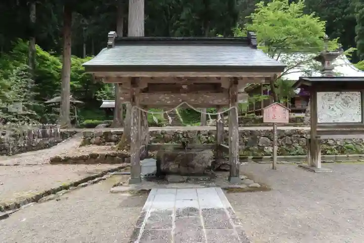 長瀧寺(岐阜県)