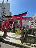 開運出世稲荷(延命院境内社)(神奈川県)