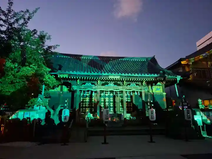 浅草神社(東京都)