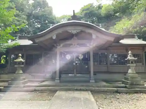 綿津見神社(福岡県)