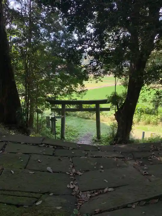 飯高神社(千葉県)