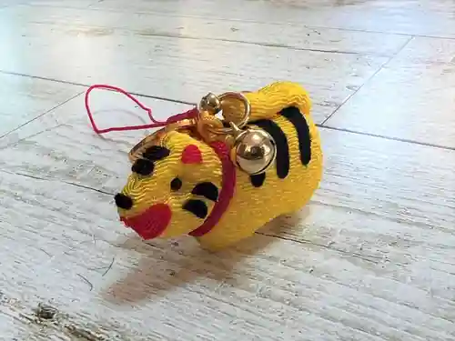 国宝 大法寺のお守り