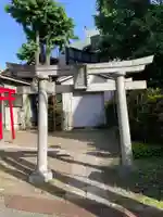 稲荷神社(伊藤稲荷神社)(東京都)