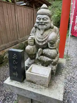 御岩神社(茨城県)