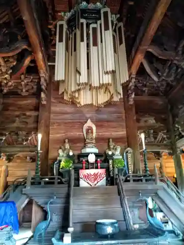 瑞龍寺(富山県)