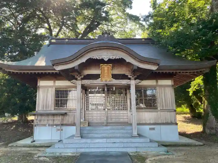 薬王子神社(徳島県)
