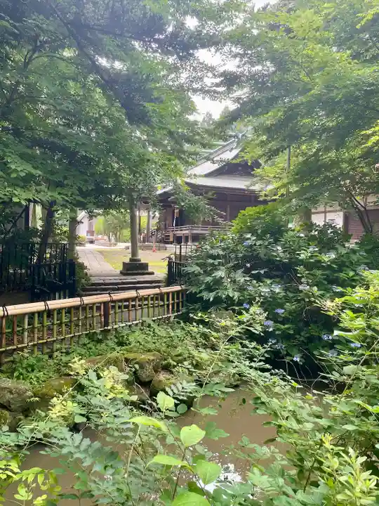 青葉神社(宮城県)