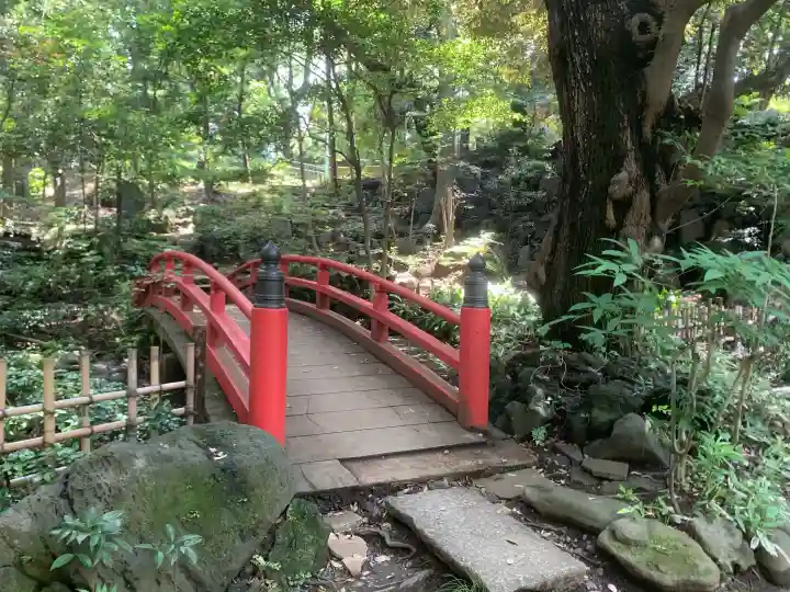 四合稲荷神社(東京都)