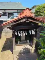 稲荷大明神(埼玉県)