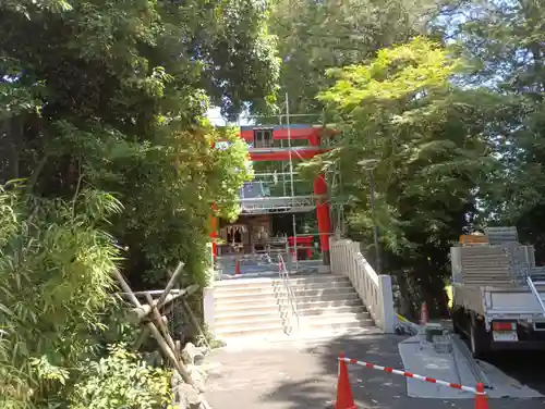白笹稲荷神社(神奈川県)