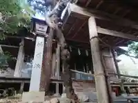 若宮精魂印之宮(愛知県)