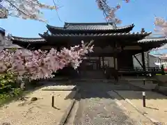 立本寺の本殿