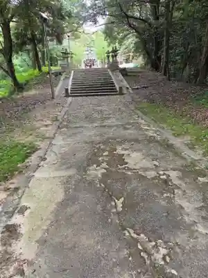 日吉神社(山口県)