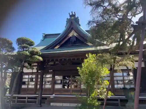 貞昌院(神奈川県)