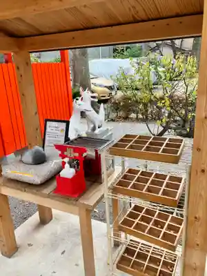 蛇窪神社(東京都)