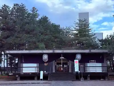 福井神社(福井県)