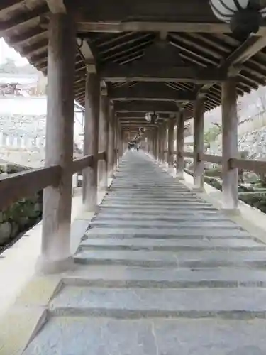 長谷寺の建物その他