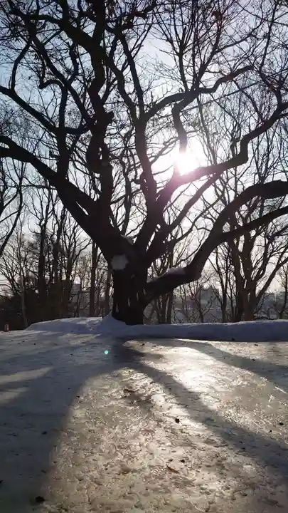相馬神社(北海道)