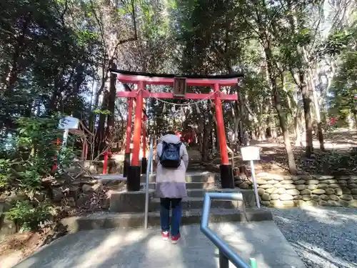 二川伏見稲荷(愛知県)
