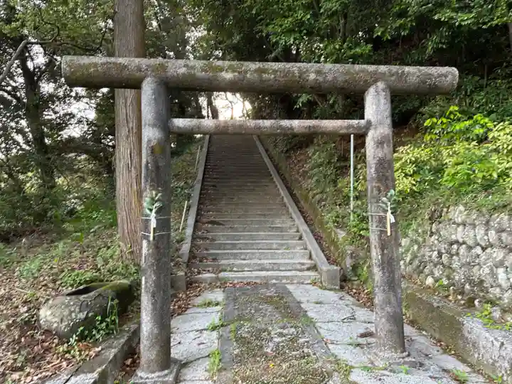 豊由氣神社 (静岡県)