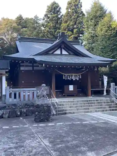 神場山神社(静岡県)