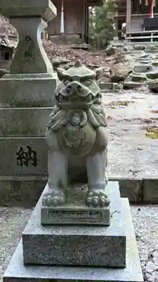 鹿島天足別神社(宮城県)