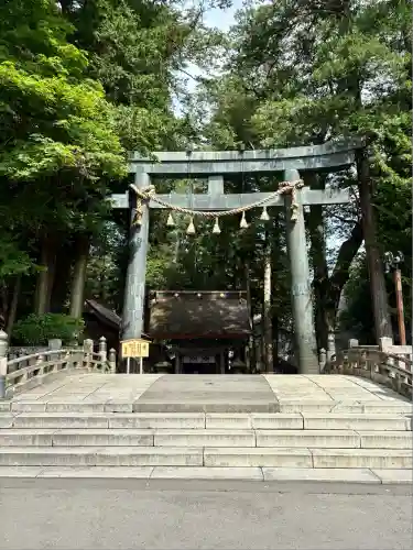 諏訪大社(長野県)