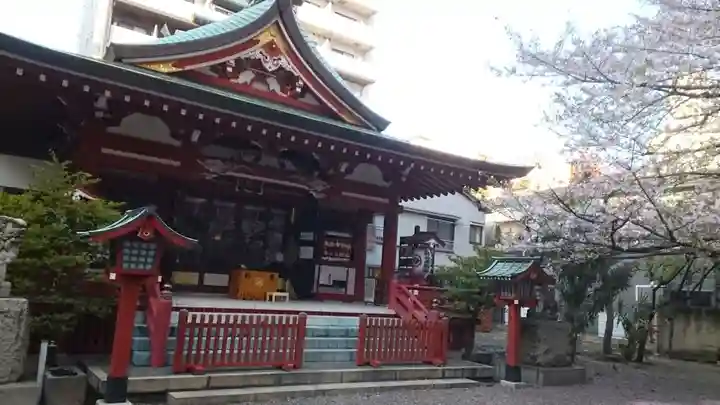 秋葉神社(東京都)