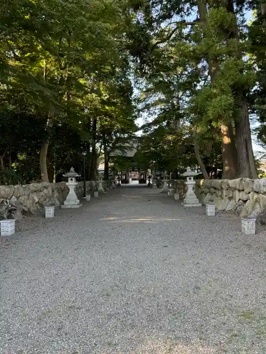 沙沙貴神社(滋賀県)