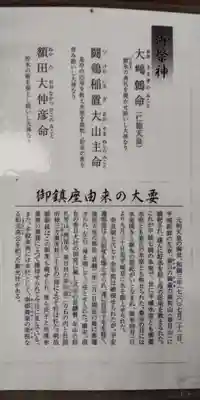 氷室神社(奈良県)