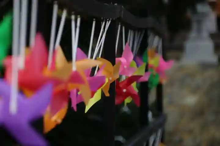 高司神社〜むすびの神の鎮まる社〜の授与品その他