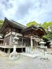 白髭神社(福岡県)