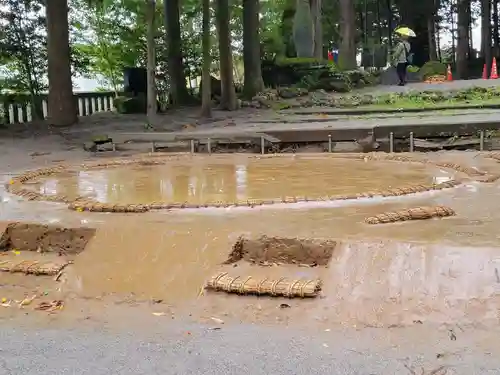 諏訪大社のその他建物