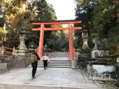 春日大社の鳥居