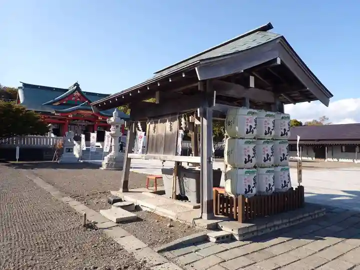 樽前山神社のその他建物