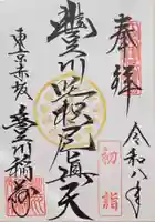 豊川稲荷東京別院(東京都)