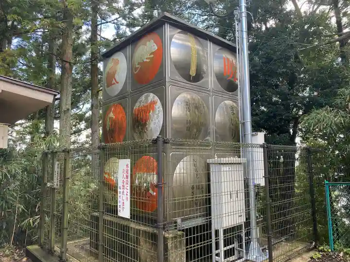 羽黒神社(福島県)