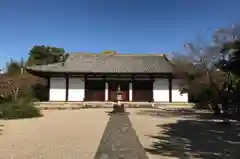 新薬師寺の建物その他