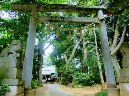 八王子神社(千葉県)