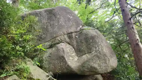 岩角山 岩角寺(福島県)