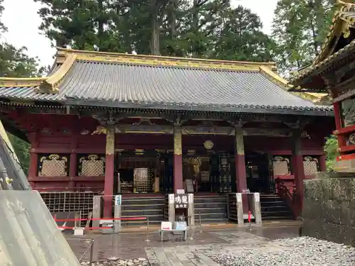 日光東照宮(栃木県)
