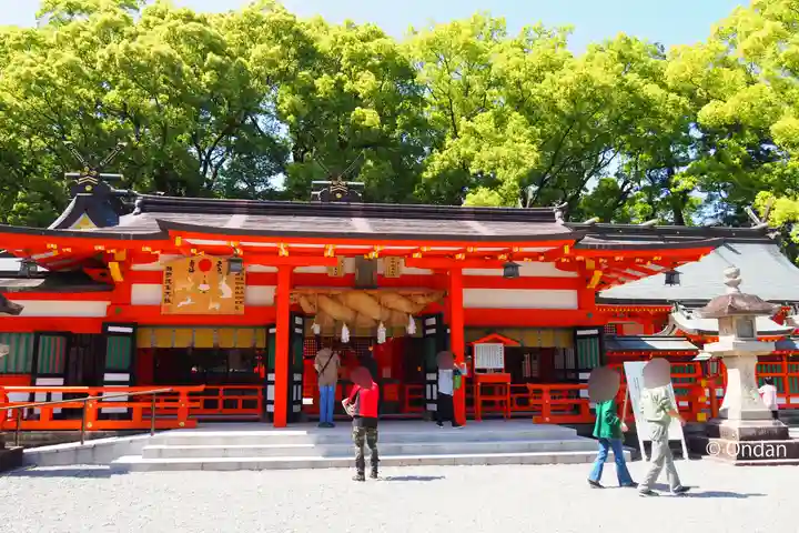 熊野速玉大社(和歌山県)