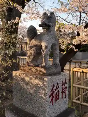 浄心寺の末社・摂社