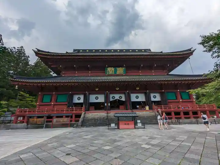 輪王寺(栃木県)